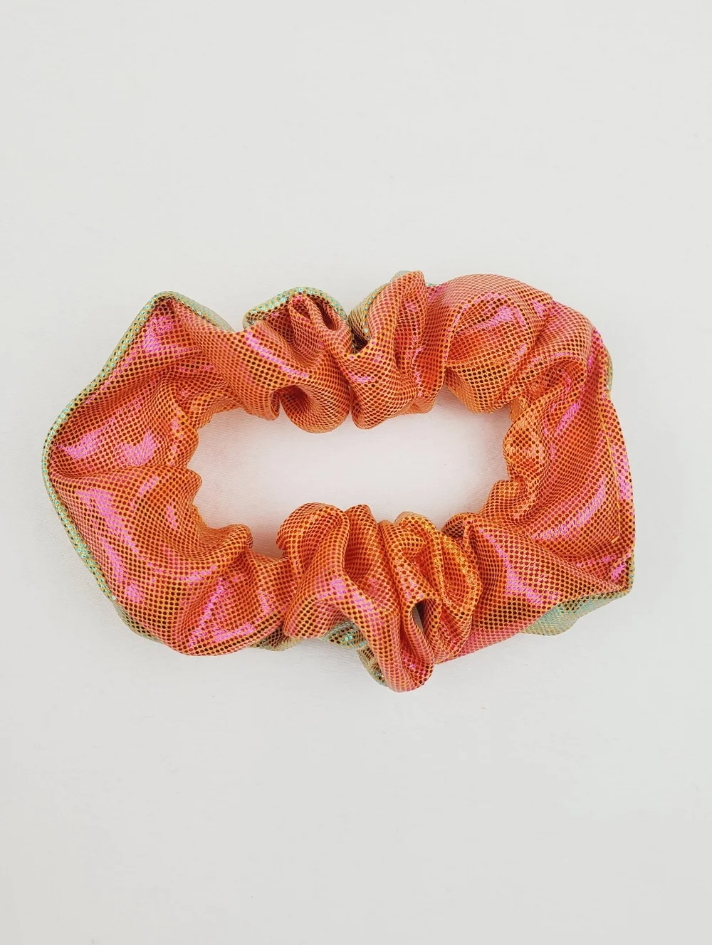 4 FOR $15  💕 Metallic  Scrunchie Hair Accessories